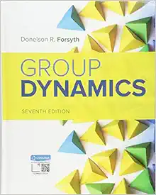 Group Dynamics, 7th Edition (Original PDF from Publisher)