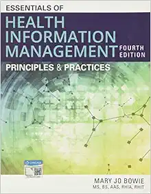 Essentials of Health Information Management: Principles and Practices, 4th Edition (Original PDF from Publisher)