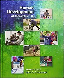 Human Development: A Life-Span View, 8th Edition (Original PDF from Publisher)