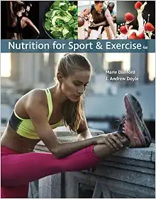 Nutrition for Sport and Exercise, 4th Edition (Original PDF from Publisher)