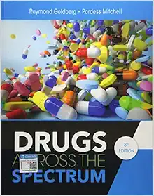 Drugs Across the Spectrum, 8th Edition (Original PDF from Publisher)