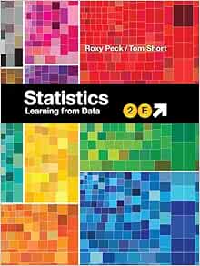 Statistics: Learning from Data, 2nd Edition (Original PDF from Publisher)