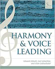 Harmony and Voice Leading, 5th Edition (Original PDF from Publisher)