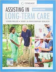 Assisting in Long-Term Care, 7th Edition (Original PDF from Publisher)