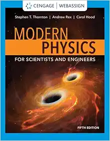 Modern Physics for Scientists and Engineers, 5th Edition (Original PDF from Publisher)