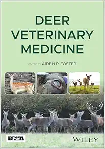 Deer Veterinary Medicine (Original PDF from Publisher)