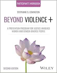 Beyond Violence+: A Prevention Program for Justice-Involved Women and Gender-Diverse People, Participant's Workbook, 2nd Edition (EPUB)