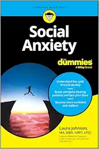 Social Anxiety For Dummies (Original PDF from Publisher)