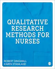 Qualitative Research Methods for Nurses (EPUB)
