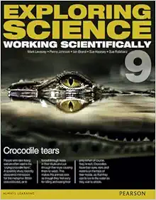Exploring Science - Working Scientifically Student Book Year 9 (Original PDF from Publisher)