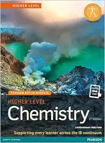 Pearson Baccalaureate Chemistry Higher Level, 2nd Edition (Original PDF from Publisher)