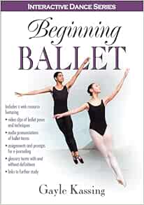 Beginning Ballet (Interactive Dance Series) (Original PDF from Publisher)