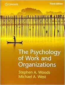 Psychology Of Work & Organisations, 3rd Edition (Original PDF from Publisher)