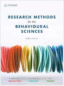 Research Methods For The Behavioural Sciences (Original PDF from Publisher)