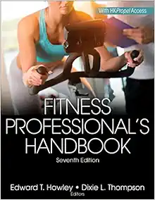 Fitness Professional's Handbook, 7th Edition (EPUB)