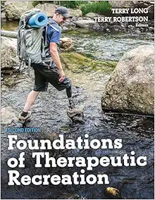 Foundations of Therapeutic Recreation, 2nd Edition (Original PDF from Publisher)