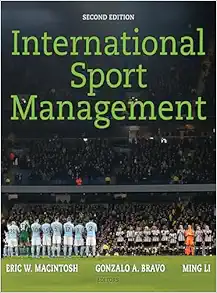 International Sport Management, 2nd Edition (Original PDF from Publisher)