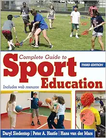 Complete Guide to Sport Education, 3rd Edition (EPUB)