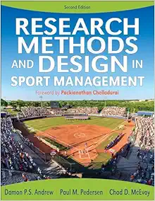 Research Methods and Design in Sport Management, 2nd Edition (Original PDF from Publisher)