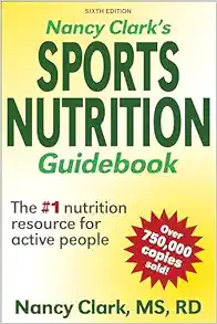 Nancy Clark's Sports Nutrition Guidebook, 6th Edition (EPUB)
