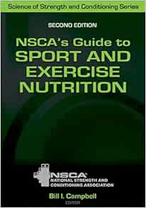 NSCA's Guide to Sport and Exercise Nutrition, 2nd Edition (Original PDF from Publisher)
