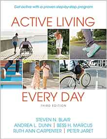 Active Living Every Day, 3rd Edition (Original PDF from Publisher)