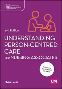 Understanding Person-Centred Care for Nursing Associates (Understanding Nursing Associate Practice), 2nd Edition (Original PDF from Publisher)