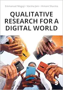 Qualitative Research for a Digital World: A Practical Guide (Original PDF from Publisher)