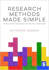 Research Methods Made Simple: Stories, Games & Puzzles to Help You Understand (Original PDF from Publisher)