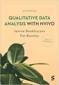 Qualitative Data Analysis with NVivo, 4th Edition (Original PDF from Publisher)