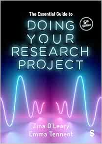 The Essential Guide to Doing Your Research Project, 5th Edition (Original PDF from Publisher)