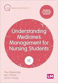 Understanding Medicines Management for Nursing Students (Transforming Nursing Practice Series), 2nd Edition (Original PDF from Publisher)