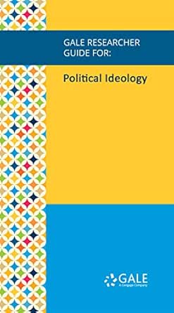 Gale Researcher Guide for: Political Ideology (EPUB)