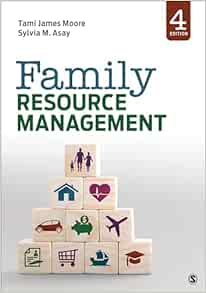 Family Resource Management, 4th Edition (Original PDF from Publisher)