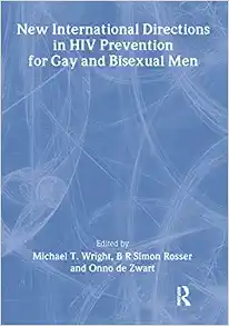 New International Directions in HIV Prevention for Gay and Bisexual Men (Original PDF from Publisher)