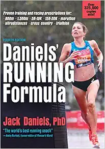 Daniels' Running Formula, 4th Edition (Original PDF from Publisher)
