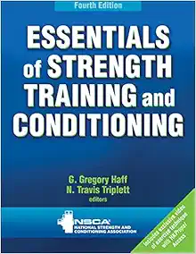 Essentials of Strength Training and Conditioning, 4th Edition (Original PDF from Publisher)