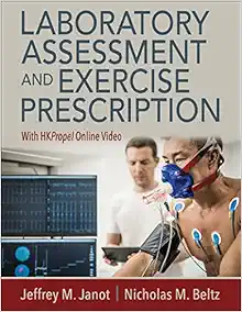 Laboratory Assessment and Exercise Prescription (Original PDF from Publisher)