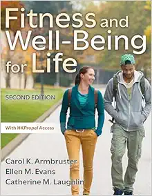 Fitness and Well-Being for Life, 2nd Edition (Original PDF from Publisher)