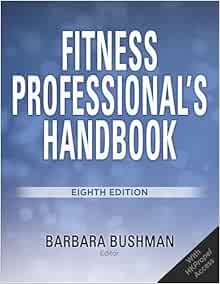 Fitness Professional's Handbook, 8th Edition (Original PDF from Publisher)