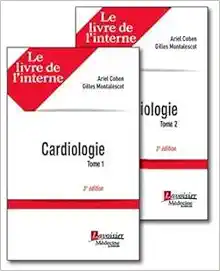 Cardiologie (3° Éd.) (2 volumes inséparables): (2 volumes inséparables) (Original PDF from Publisher)