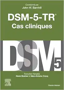 DSM-5-TR - Cas cliniques (Original PDF from Publisher)