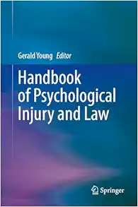 Handbook of Psychological Injury and Law (EPUB)