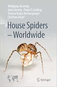 House Spiders - Worldwide (Original PDF from Publisher)