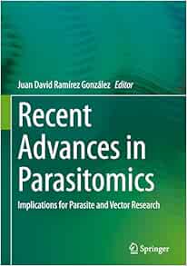 Recent Advances in Parasitomics: Implications for Parasite and Vector Research (EPUB)
