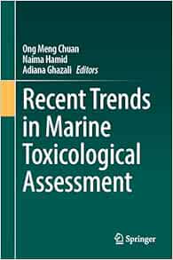 Recent Trends in Marine Toxicological Assessment (EPUB)