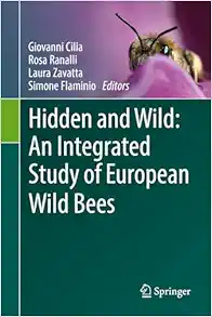 Hidden and Wild: An Integrated Study of European Wild Bees (EPUB)