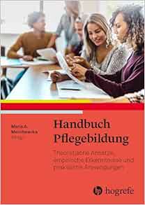Handbuch Pflegebildung: Theorie - Empirie - Praxis (Original PDF from Publisher)
