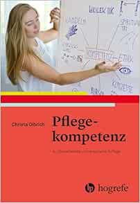 Pflegekompetenz, 4th Edition (Original PDF from Publisher)