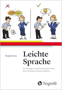 Leichte Sprache: Grundlagen und Anleitung für eine barrierefreie Kommunikation (Original PDF from Publisher)